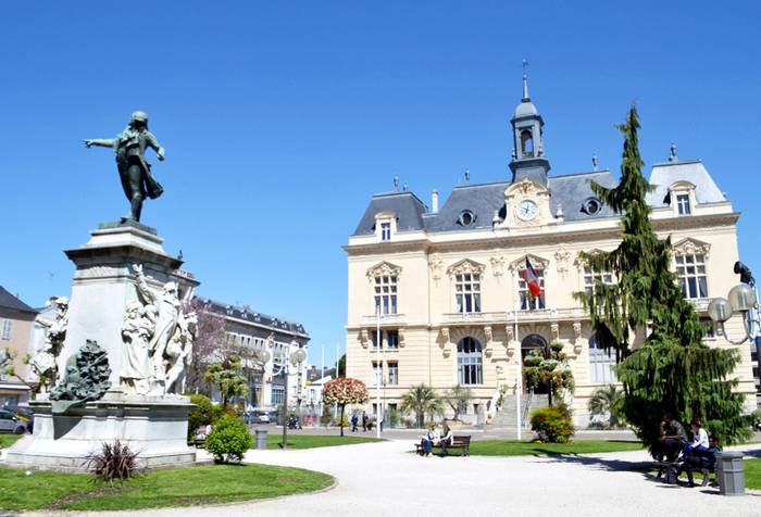 tarbes-hautes-pyrenees